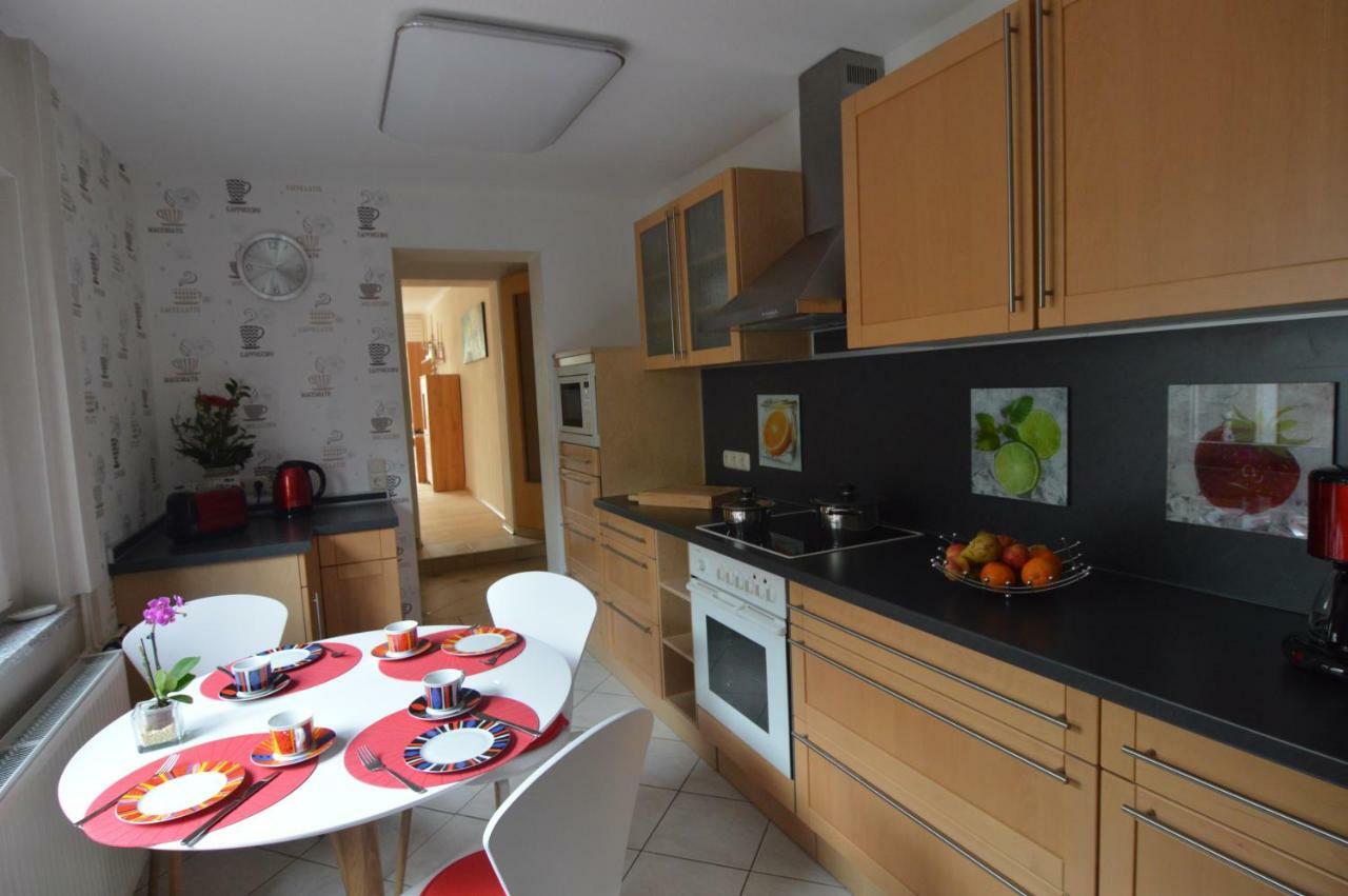Vehra Gaestehaus Faehrmann מראה חיצוני תמונה